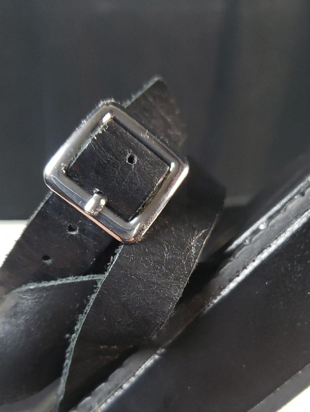 NWOT Zara Gladiator Style Strappy Platform Sandals - Women's 7.5- 8 (38 Euro) - Picture 14 of 16